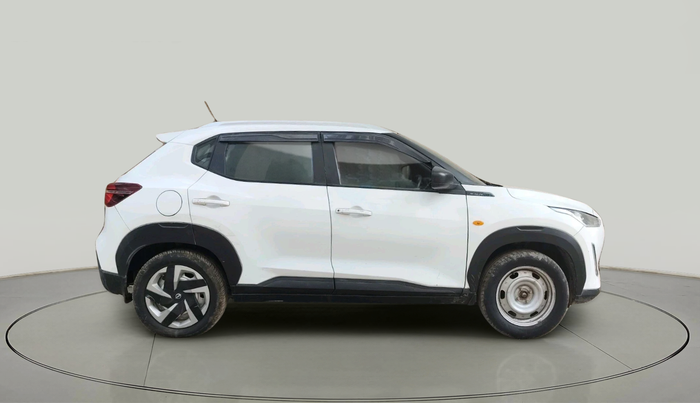 2021 Nissan MAGNITE XE, Petrol, Manual, 39,541 km, exterior