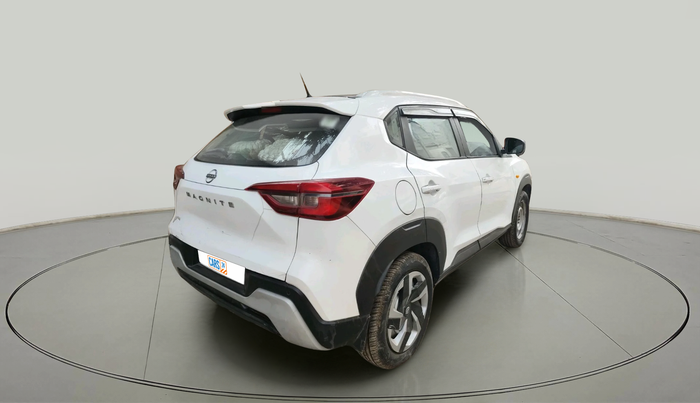 2021 Nissan MAGNITE XE, Petrol, Manual, 39,541 km, exterior