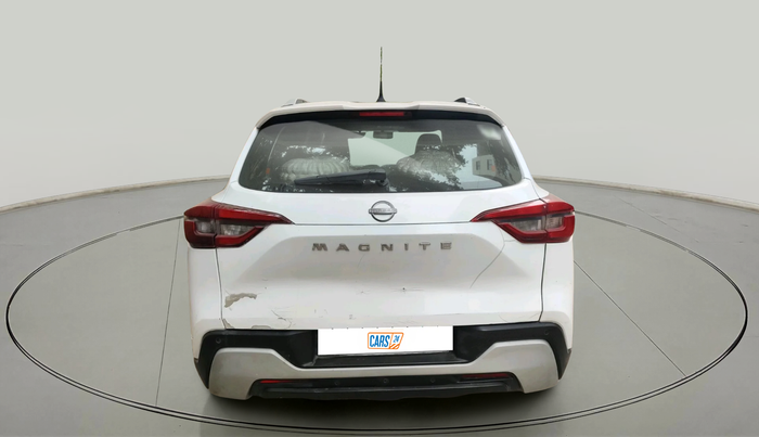 2021 Nissan MAGNITE XE, Petrol, Manual, 39,541 km, exterior