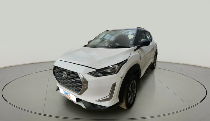 2021 Nissan MAGNITE XE, Petrol, Manual, 39,541 km, exterior