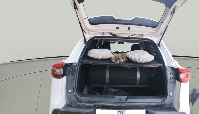 2021 Nissan MAGNITE XE, Petrol, Manual, 39,541 km, exterior