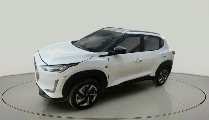 2021 Nissan MAGNITE XE, Petrol, Manual, 39,541 km, exterior