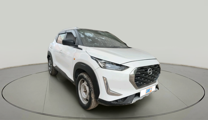 2021 Nissan MAGNITE XE, Petrol, Manual, 39,541 km, exterior