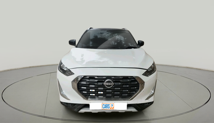 2021 Nissan MAGNITE XE, Petrol, Manual, 39,541 km, exterior