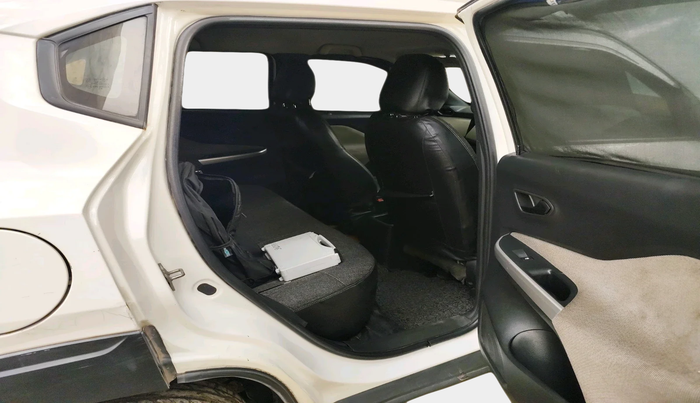 2021 Nissan MAGNITE XE, Petrol, Manual, 39,541 km, interior