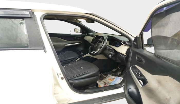 2021 Nissan MAGNITE XE, Petrol, Manual, 39,541 km, interior
