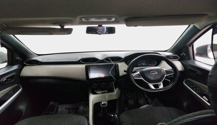 2021 Nissan MAGNITE XE, Petrol, Manual, 39,541 km, interior