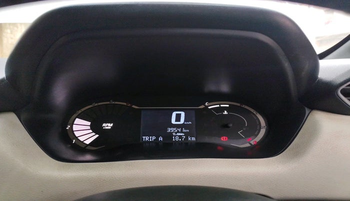 2021 Nissan MAGNITE XE, Petrol, Manual, 39,541 km, interior