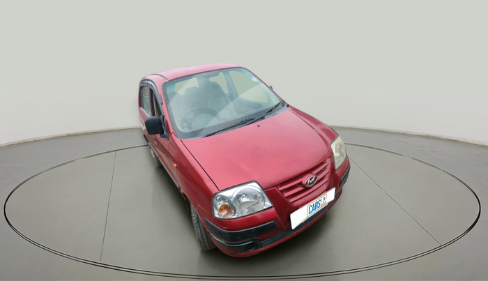 2011 Hyundai Santro Xing GL, Petrol, Manual, 1,40,971 km, exterior