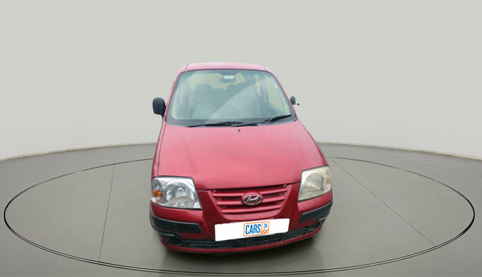 2011 Hyundai Santro Xing GL, Petrol, Manual, 1,40,971 km, exterior