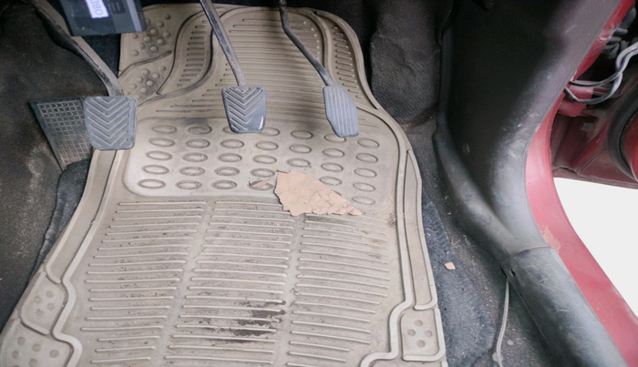 2011 Hyundai Santro Xing GL, Petrol, Manual, 1,40,971 km, interior