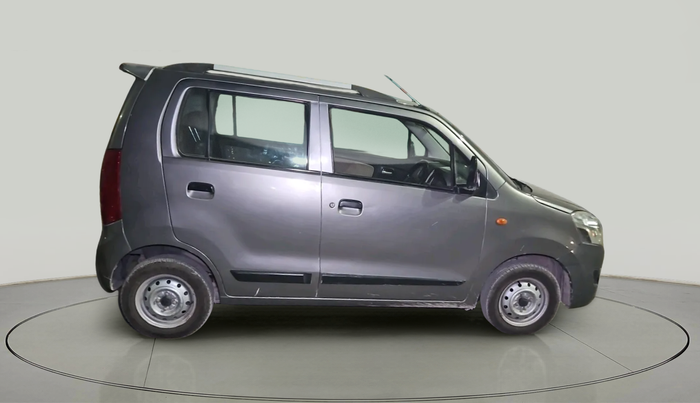 2017 Maruti Wagon R 1.0 LXI, Petrol, Manual, 36,835 km, exterior