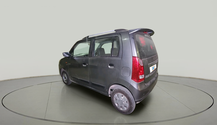 2017 Maruti Wagon R 1.0 LXI, Petrol, Manual, 36,835 km, exterior