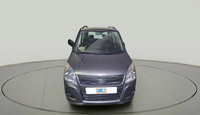 2017 Maruti Wagon R 1.0 LXI, Petrol, Manual, 36,835 km, exterior