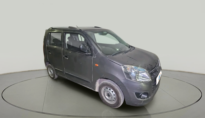 2017 Maruti Wagon R 1.0 LXI, Petrol, Manual, 36,835 km, exterior