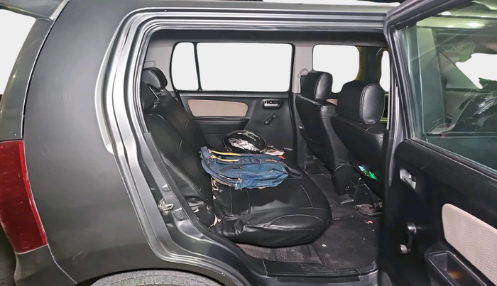 2017 Maruti Wagon R 1.0 LXI, Petrol, Manual, 36,835 km, interior