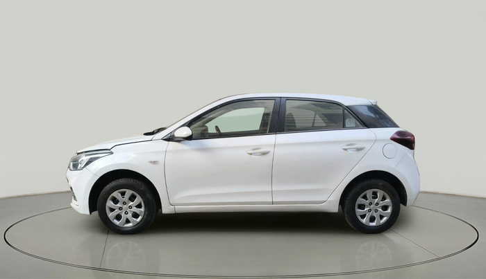 2018 Hyundai Elite i20 MAGNA EXECUTIVE 1.2, Petrol, Manual, 1,00,062 km, exterior