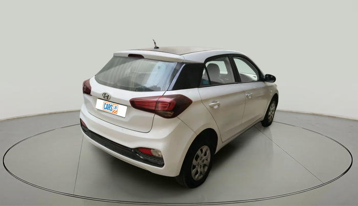 2018 Hyundai Elite i20 MAGNA EXECUTIVE 1.2, Petrol, Manual, 1,00,062 km, exterior