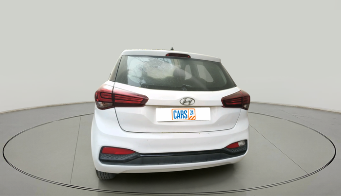 2018 Hyundai Elite i20 MAGNA EXECUTIVE 1.2, Petrol, Manual, 1,00,062 km, exterior