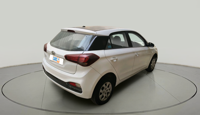 2018 Hyundai Elite i20 MAGNA EXECUTIVE 1.2, Petrol, Manual, 1,00,062 km, exterior