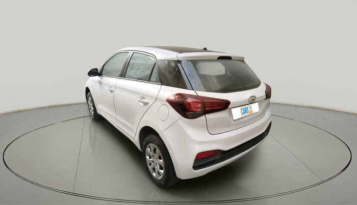 2018 Hyundai Elite i20 MAGNA EXECUTIVE 1.2, Petrol, Manual, 1,00,062 km, exterior