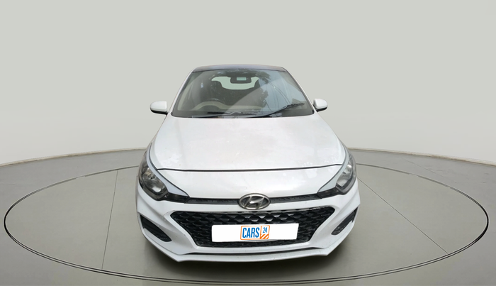 2018 Hyundai Elite i20 MAGNA EXECUTIVE 1.2, Petrol, Manual, 1,00,062 km, exterior