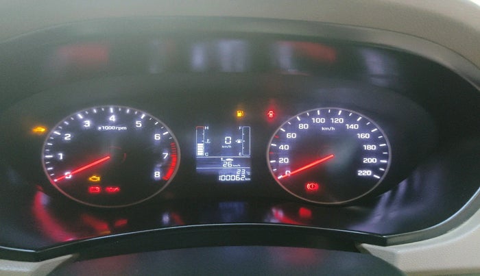 2018 Hyundai Elite i20 MAGNA EXECUTIVE 1.2, Petrol, Manual, 1,00,062 km, interior