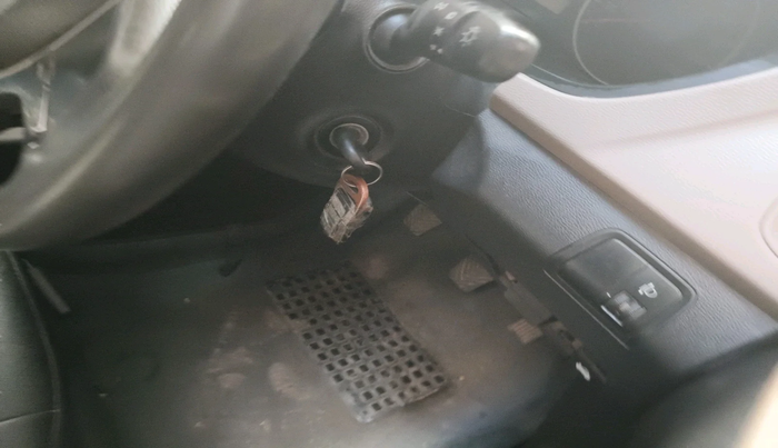 2018 Hyundai Elite i20 MAGNA EXECUTIVE 1.2, Petrol, Manual, 1,00,062 km, interior