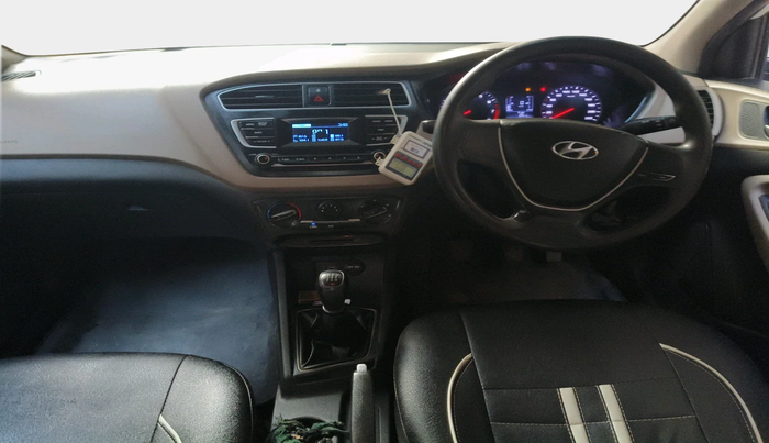 2018 Hyundai Elite i20 MAGNA EXECUTIVE 1.2, Petrol, Manual, 1,00,062 km, interior