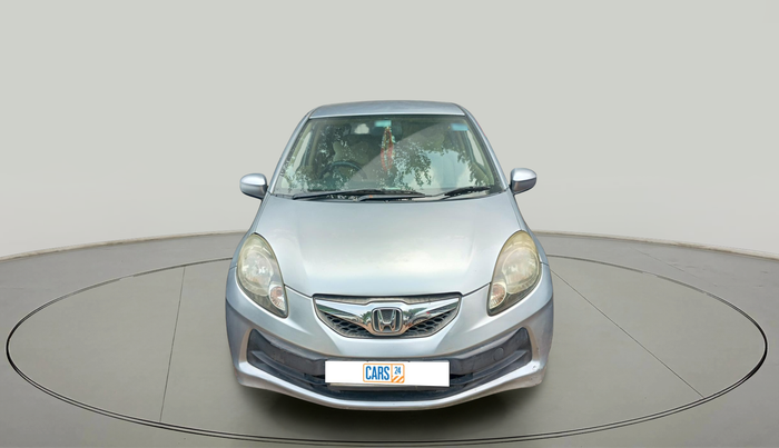 2012 Honda Brio S MT, Petrol, Manual, 90,099 km, exterior