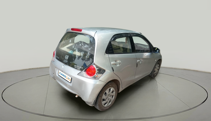 2012 Honda Brio S MT, Petrol, Manual, 90,099 km, exterior