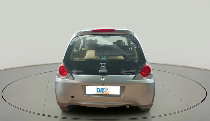 2012 Honda Brio S MT, Petrol, Manual, 90,099 km, exterior