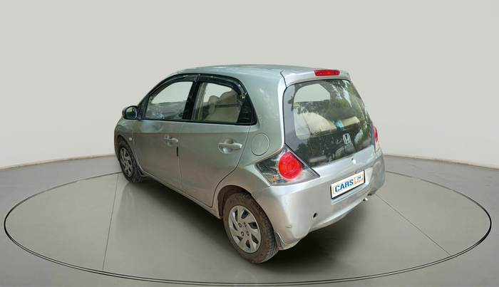 2012 Honda Brio S MT, Petrol, Manual, 90,099 km, exterior
