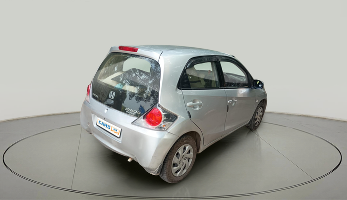 2012 Honda Brio S MT, Petrol, Manual, 90,099 km, exterior