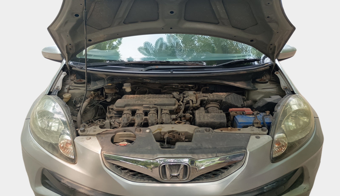 2012 Honda Brio S MT, Petrol, Manual, 90,099 km, exterior