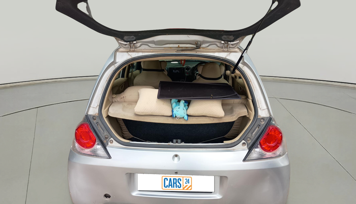2012 Honda Brio S MT, Petrol, Manual, 90,099 km, exterior
