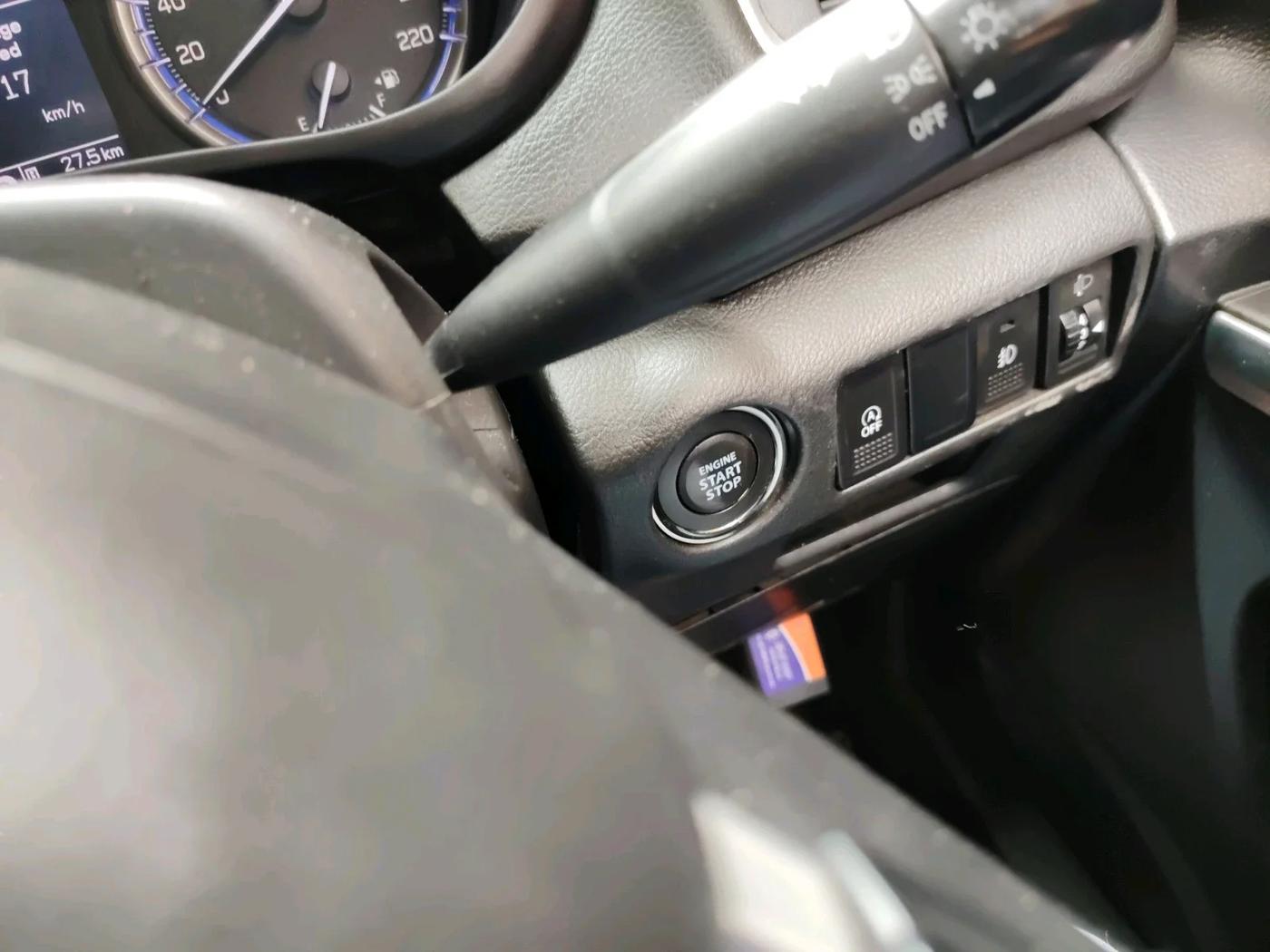 2021 Maruti S Cross ZETA AT 1.5, Petrol, Automatic, 40,093 km, interior