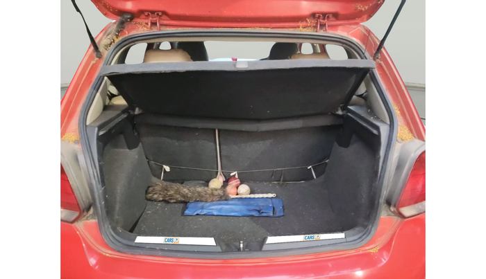 2011 Volkswagen Polo HIGHLINE1.2L, Petrol, Manual, 59,766 km, exterior