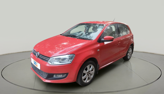 2011 Volkswagen Polo HIGHLINE1.2L, Petrol, Manual, 59,766 km, exterior