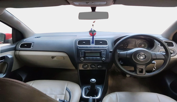 2011 Volkswagen Polo HIGHLINE1.2L, Petrol, Manual, 59,766 km, interior