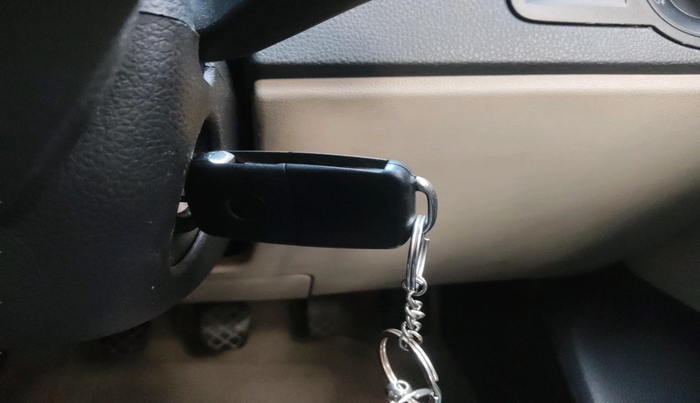 2011 Volkswagen Polo HIGHLINE1.2L, Petrol, Manual, 59,766 km, interior