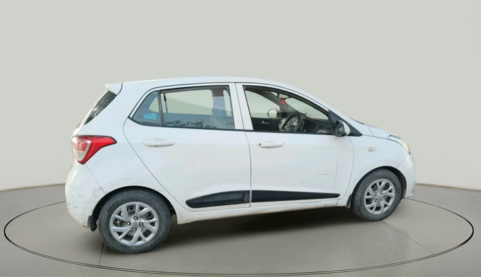 2017 Hyundai Grand i10 SPORTZ 1.2 KAPPA VTVT, Petrol, Manual, 1,81,463 km, exterior