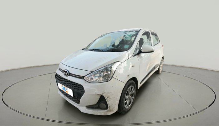2017 Hyundai Grand i10 SPORTZ 1.2 KAPPA VTVT, Petrol, Manual, 1,81,463 km, exterior