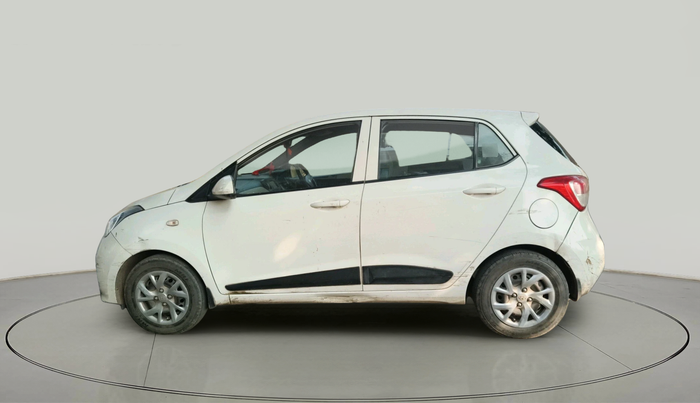 2017 Hyundai Grand i10 SPORTZ 1.2 KAPPA VTVT, Petrol, Manual, 1,81,463 km, exterior