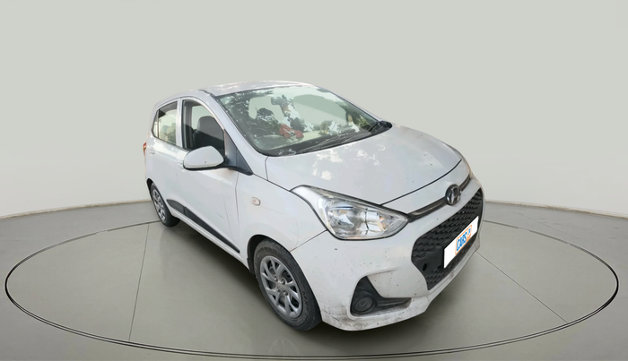 2017 Hyundai Grand i10 SPORTZ 1.2 KAPPA VTVT, Petrol, Manual, 1,81,463 km, exterior