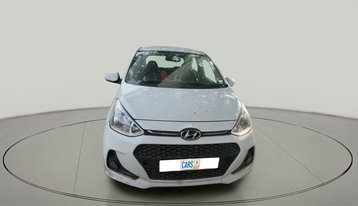 2017 Hyundai Grand i10 SPORTZ 1.2 KAPPA VTVT, Petrol, Manual, 1,81,463 km, exterior