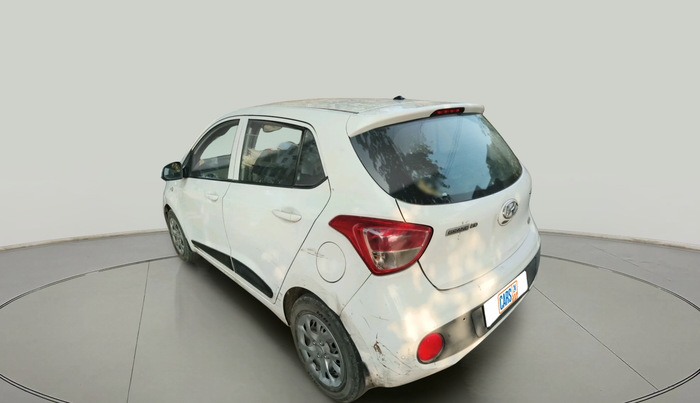 2017 Hyundai Grand i10 SPORTZ 1.2 KAPPA VTVT, Petrol, Manual, 1,81,463 km, exterior