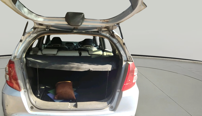 2011 Honda Jazz 1.2L I-VTEC BASE, Petrol, Manual, 1,61,208 km, exterior