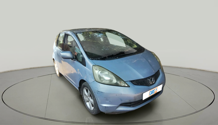 2011 Honda Jazz 1.2L I-VTEC BASE, Petrol, Manual, 1,61,208 km, exterior