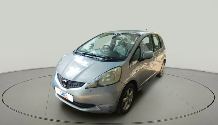 2011 Honda Jazz 1.2L I-VTEC BASE, Petrol, Manual, 1,61,208 km, exterior